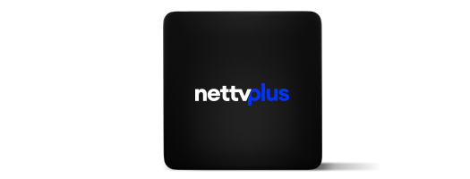 Gledaj NetTV Plus uz Smart BOX